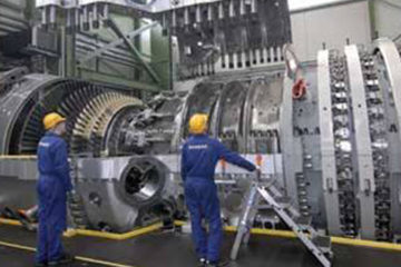 Gas Turbines Inspections