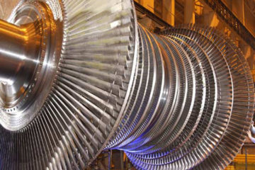 Steam Turbine Overhauls